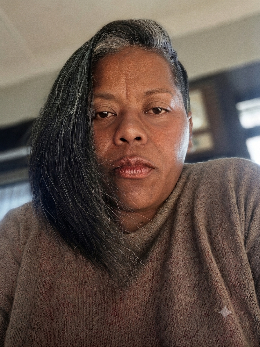 Portrait of Farieda Nazier