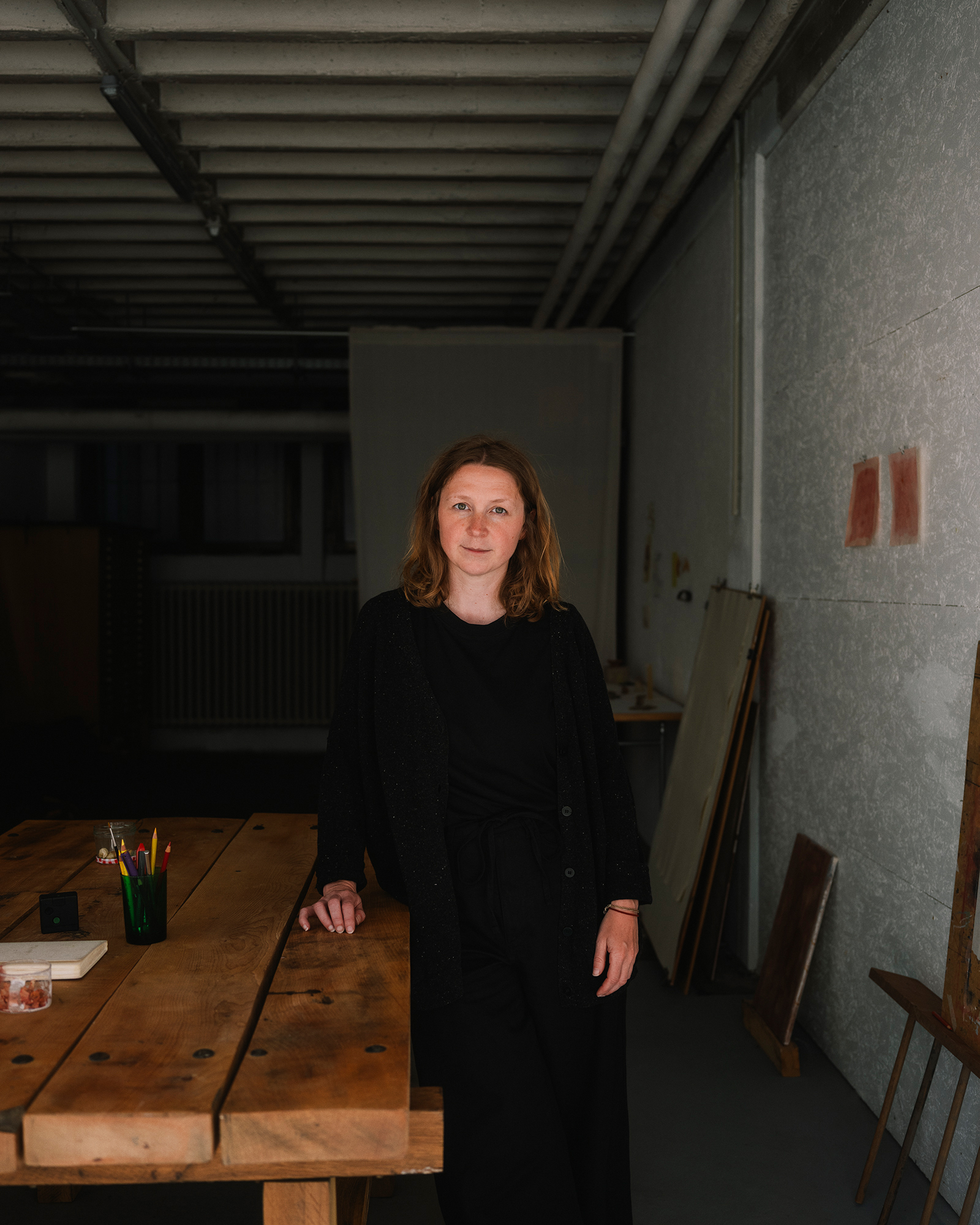 Portrait of Felicia Mülbaier