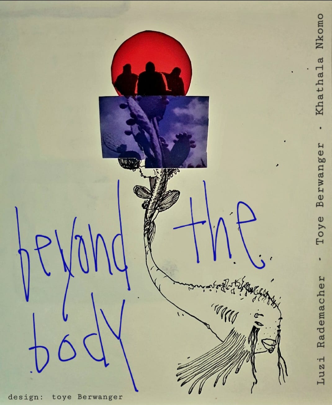 Beyond the Body – Plakat