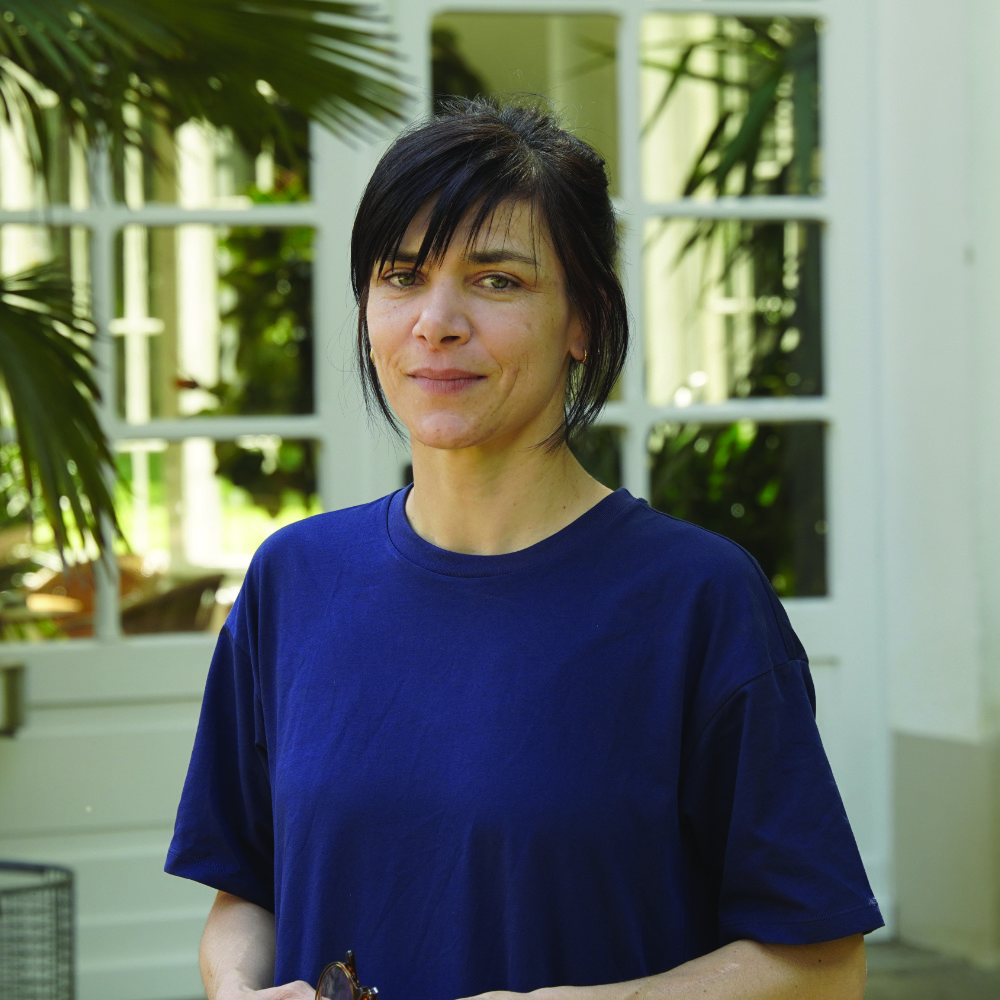 Porträt Paula Müller