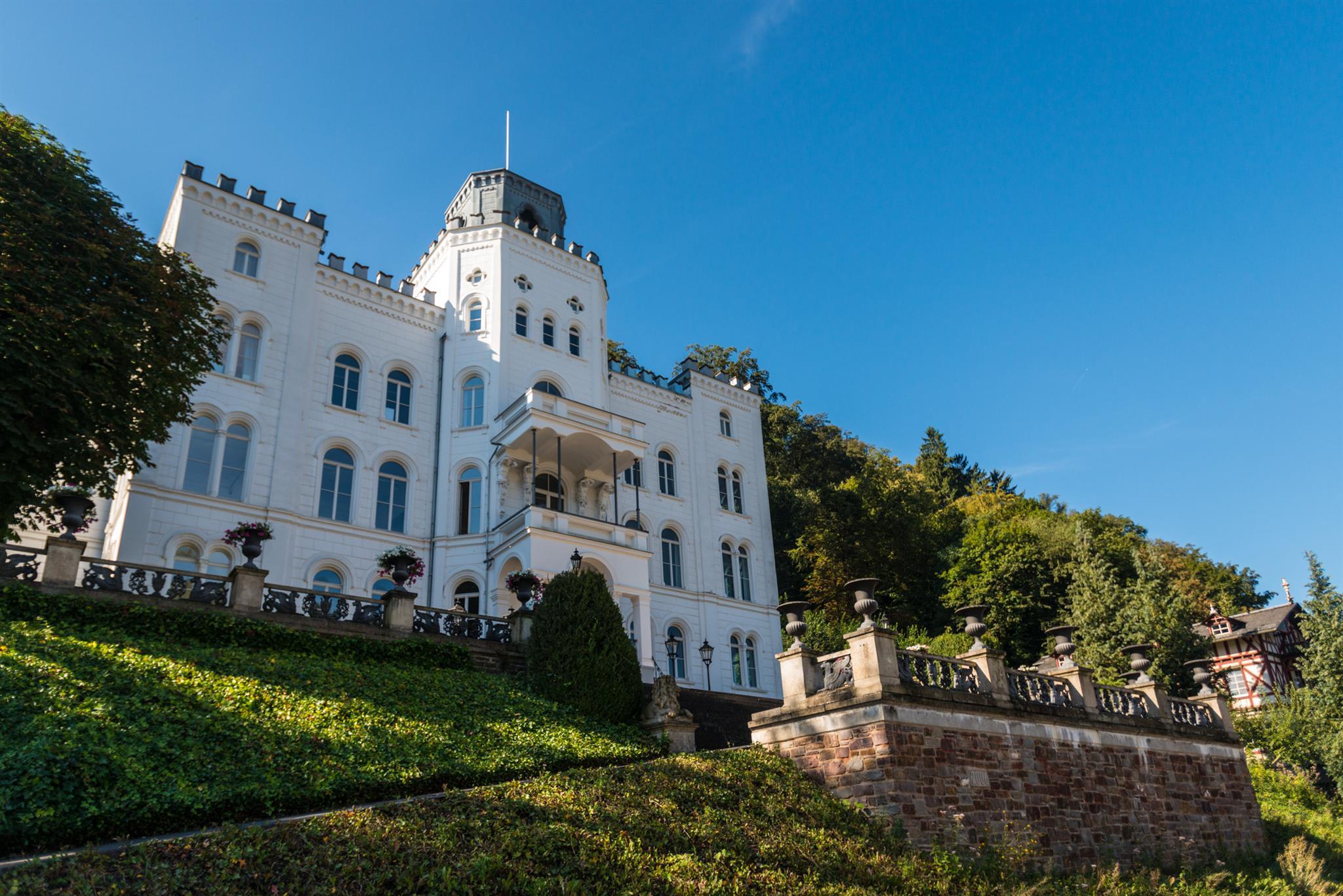 Schloss Balmoral, Bad Ems
